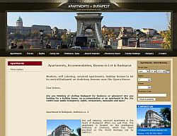 APARTMENTS BUDAPEST