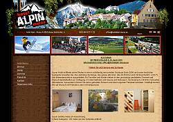 hotel alpin murau weblap